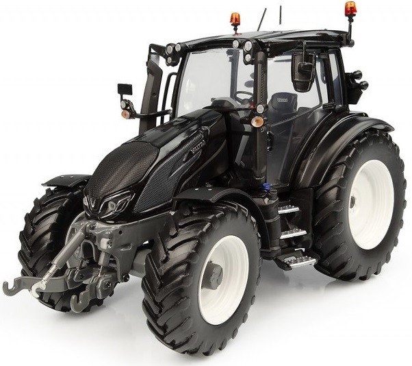 Valtra G135 Unlimited Zwart - Limited Edition